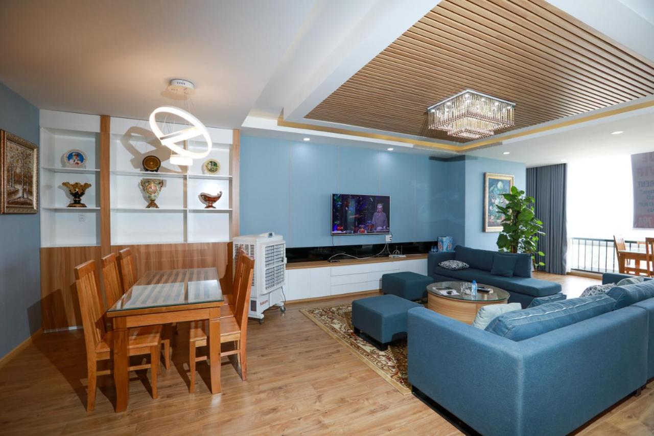 Premium Beach Condotel 4 Вунгтау Экстерьер фото